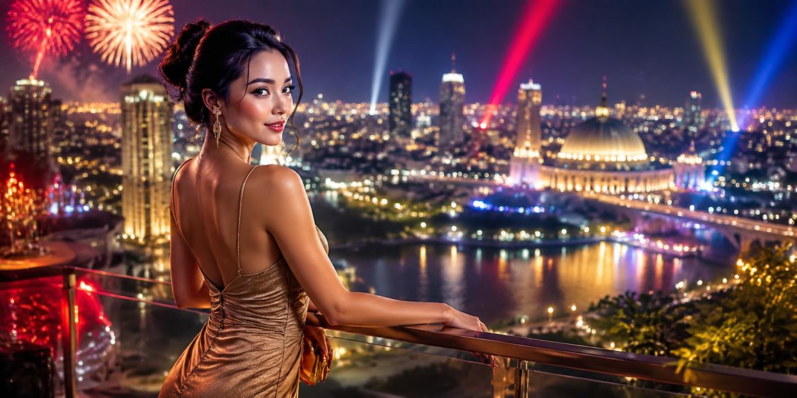 Pemain Malaysia menikmati platform hiburan mt4 di Putrajaya